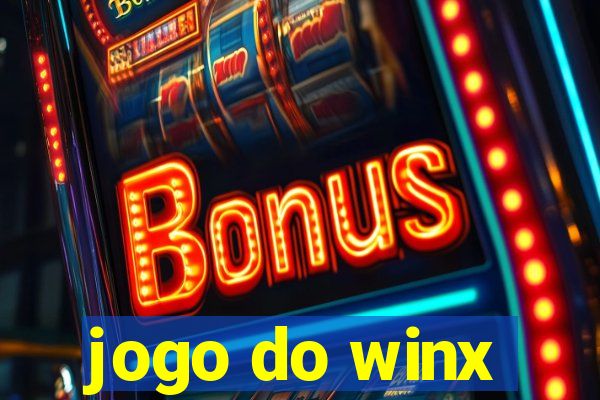 jogo do winx